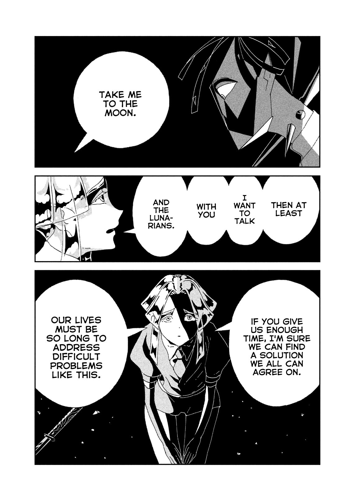 Land of the Lustrous, Chapter 90 image 05